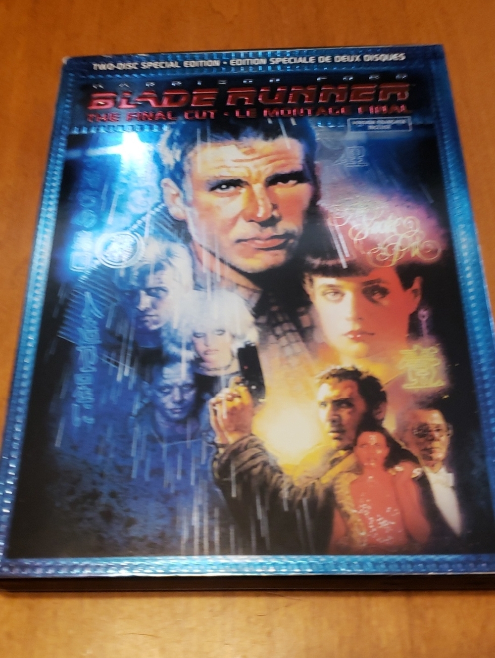 Blade Runner The Final Cut DVD